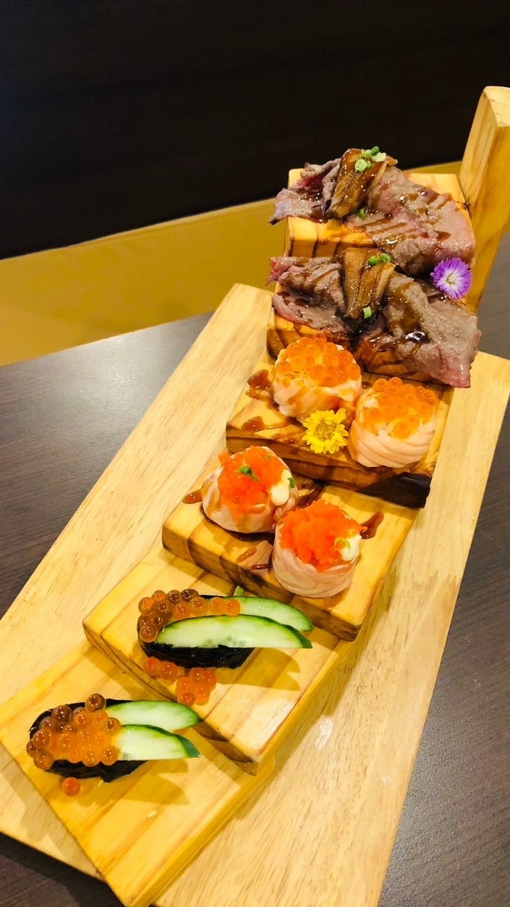 Fuku Sushi Diwaaa