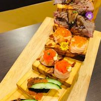 Fuku Sushi Diwaaa