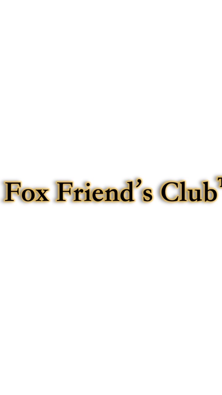 Fox Friend’s Club俱樂部官方NFT社群