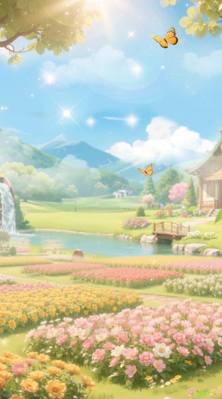 我的花園世界（幸運安康公會）