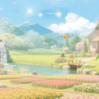 我的花園世界（幸運安康公會）