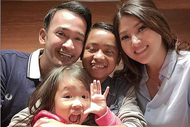 Perjalanan Betrand Peto dari NTT hingga Jadi Anak Ruben Onsu Perjalanan Betrand Peto dari NTT hingga Jadi Anak Ruben Onsu