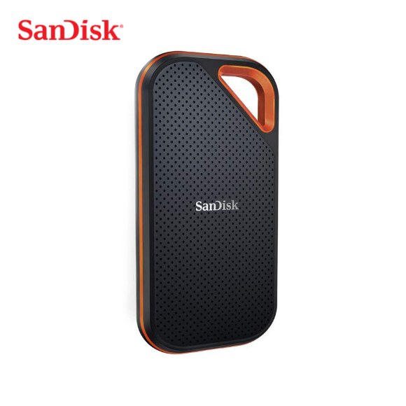 SanDisk Extreme Pro E80 SSD 行動固態硬碟 讀取速度高達 1050MB 代理商公司貨