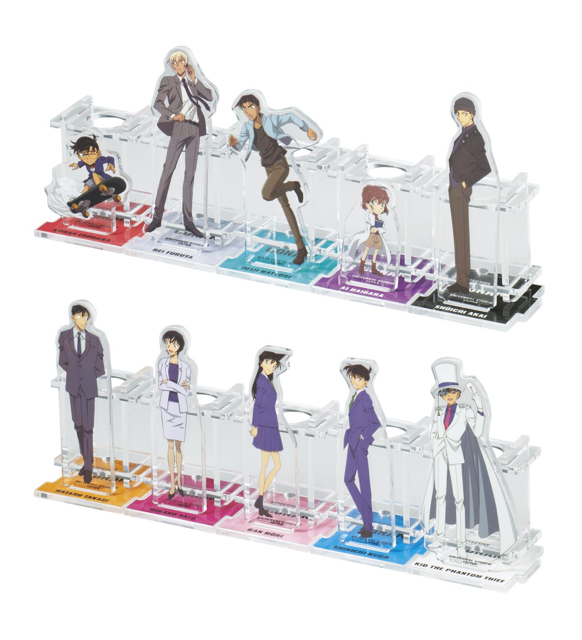 名探偵コナン・ワールド」グッズ・お土産！ユニバーサル・スタジオ