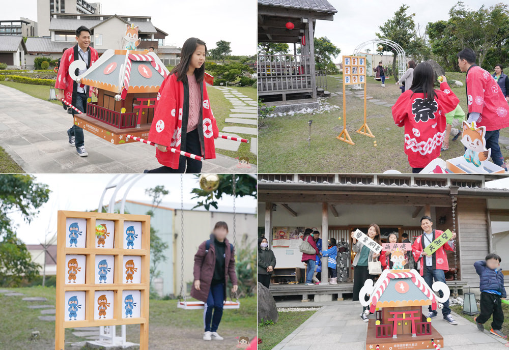 綠舞國際觀光飯店&綠舞日式主題園區Dancewoods Hotels & Resorts