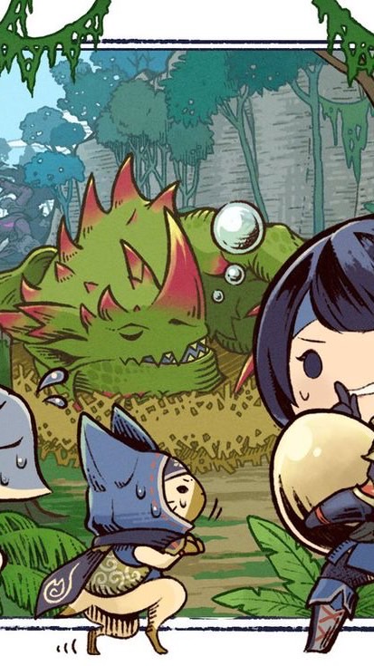 モンスターハンターライズ・サンブレイク助け合いオプチャ