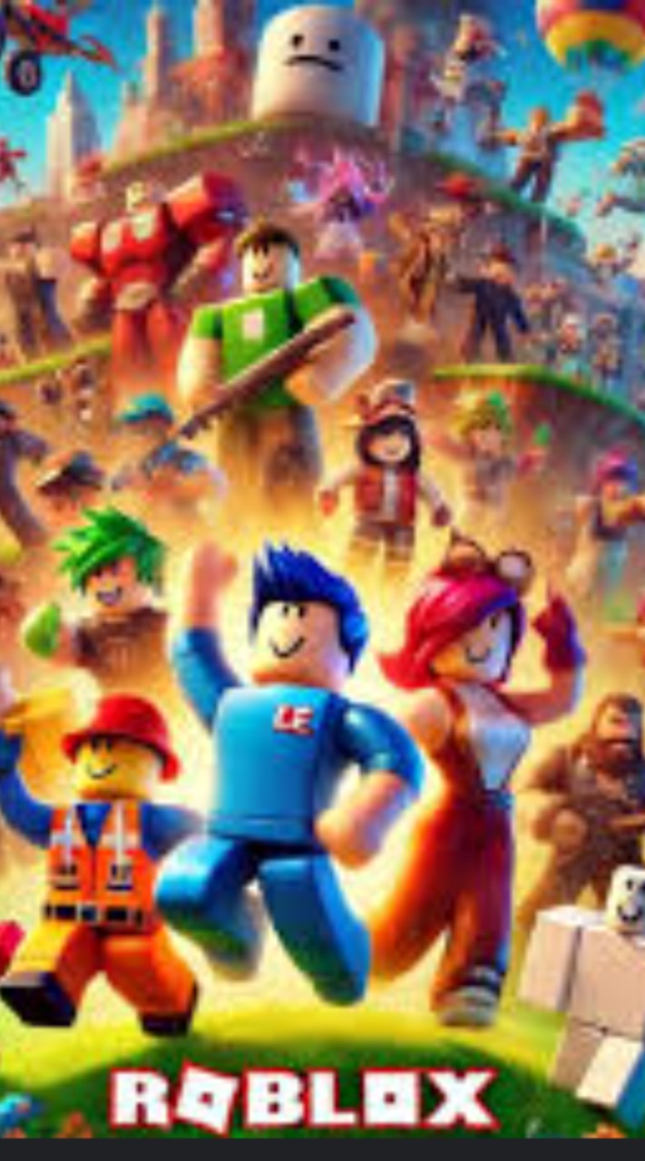 roblox聊天群