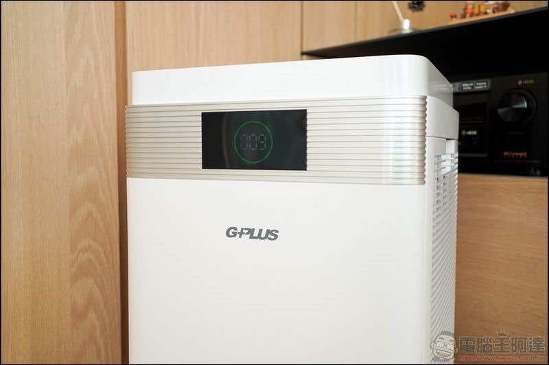 GPLUS Pro1000 空氣清淨機 開箱 - 34