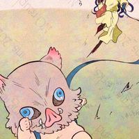鬼滅緩‼️はんとしろよ❓😎