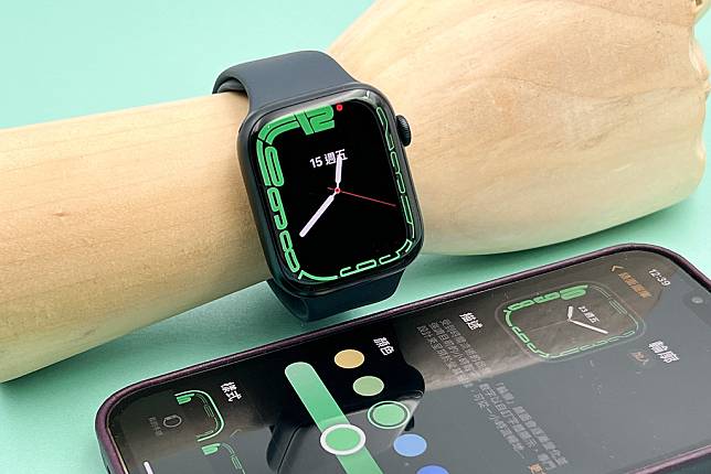 錶面更大、具血氧濃度偵測的Apple Watch Series 7開箱評測動手玩| Zeek