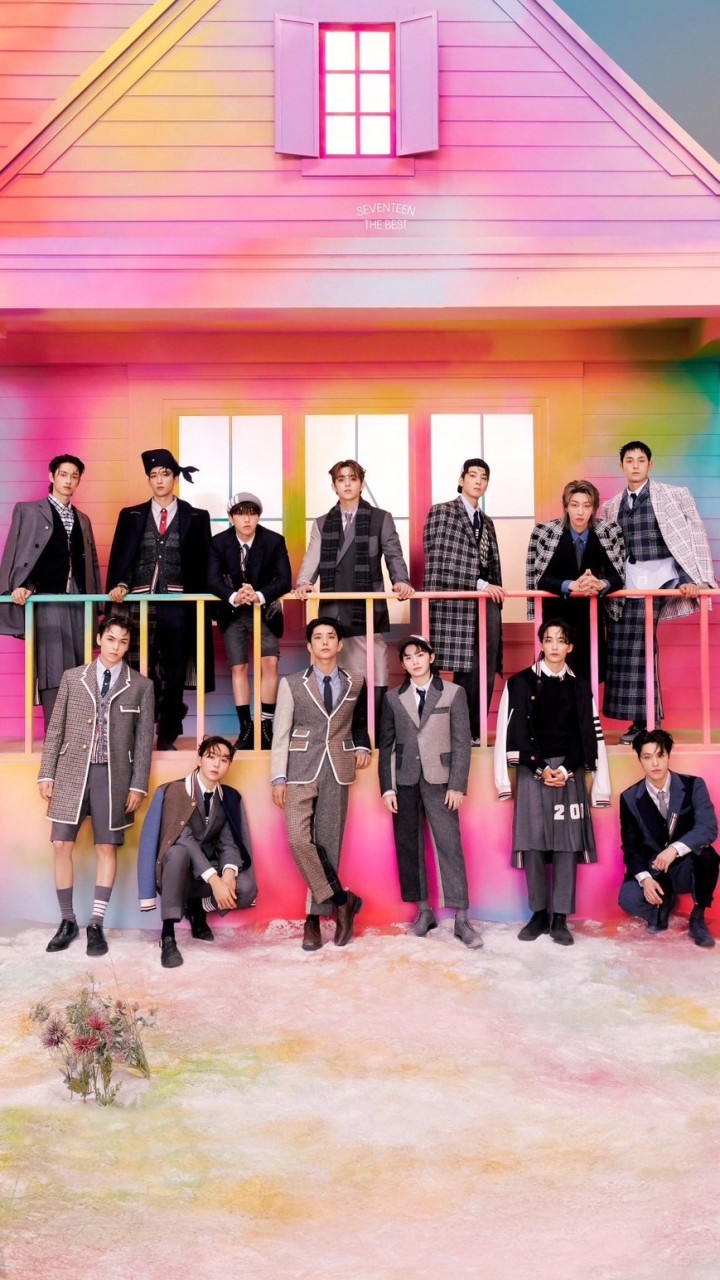 SEVENTEEN♡大人caratﾁｬﾝ語りましょ
