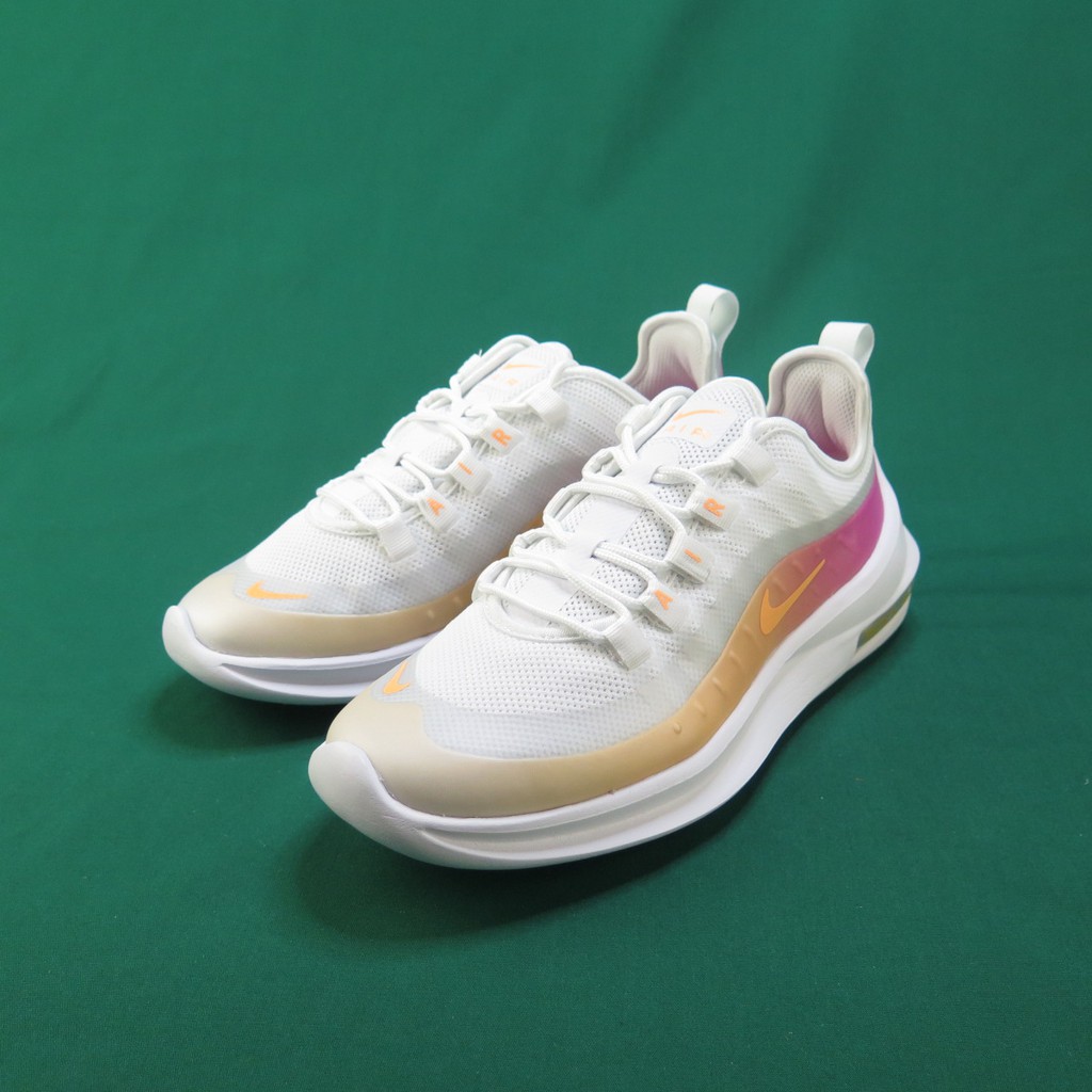 NIKE AIR MAX AXIS PREM 休閒鞋 BQ0126101 女款 彩虹漸層流線 iSport愛運動