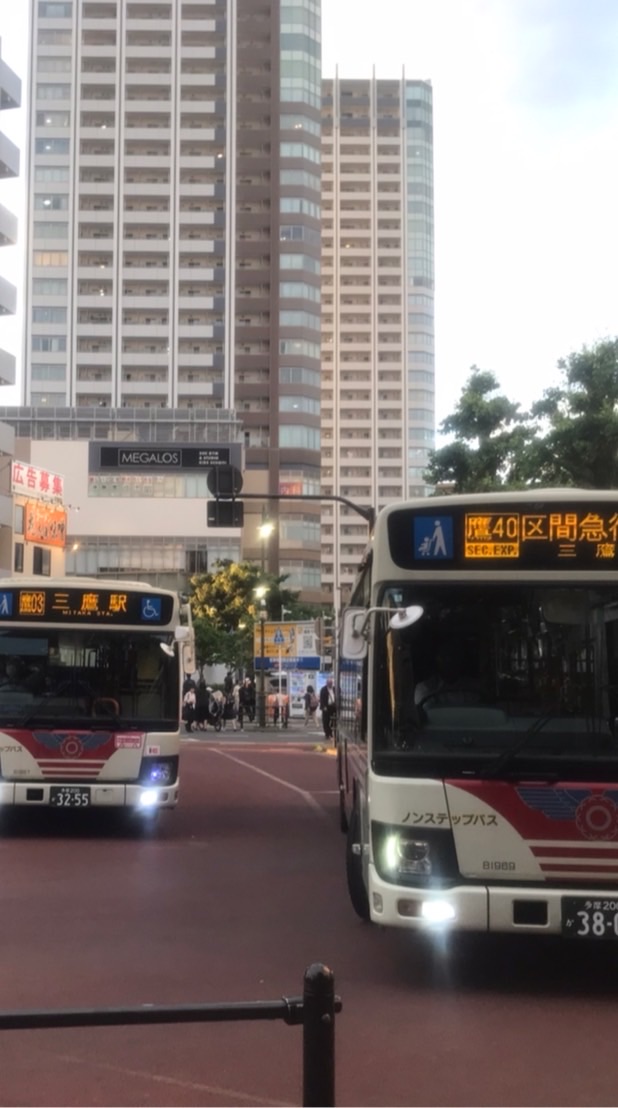 関東バス好き集まれ