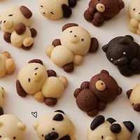 お菓子作り好きな人集まれっ！