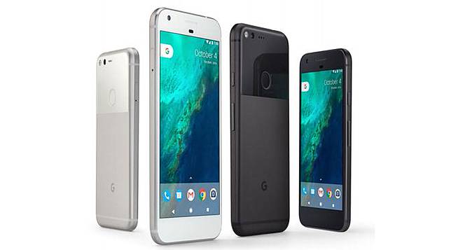 Google Investasi Rp 11,6 Triliun demi Pixel 2