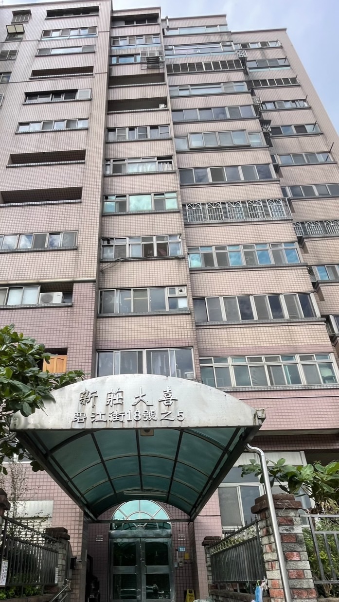 新莊大喜公布欄