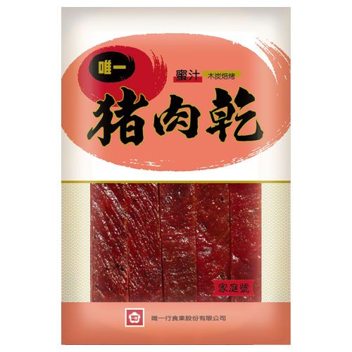 *精選豬後腿肉厚切蜜汁醃漬，獨家叉燒口味香甜不膩。 *使用天然炭火燒烤：師傳高溫炭火燒烤，香甜肉汁急速包覆於炭香中，柔嫩不流失。 *裁切適口，隨手隨意吃對味，另類速配吃法， 帶便當或配泡麵，香Ｑ好吃的