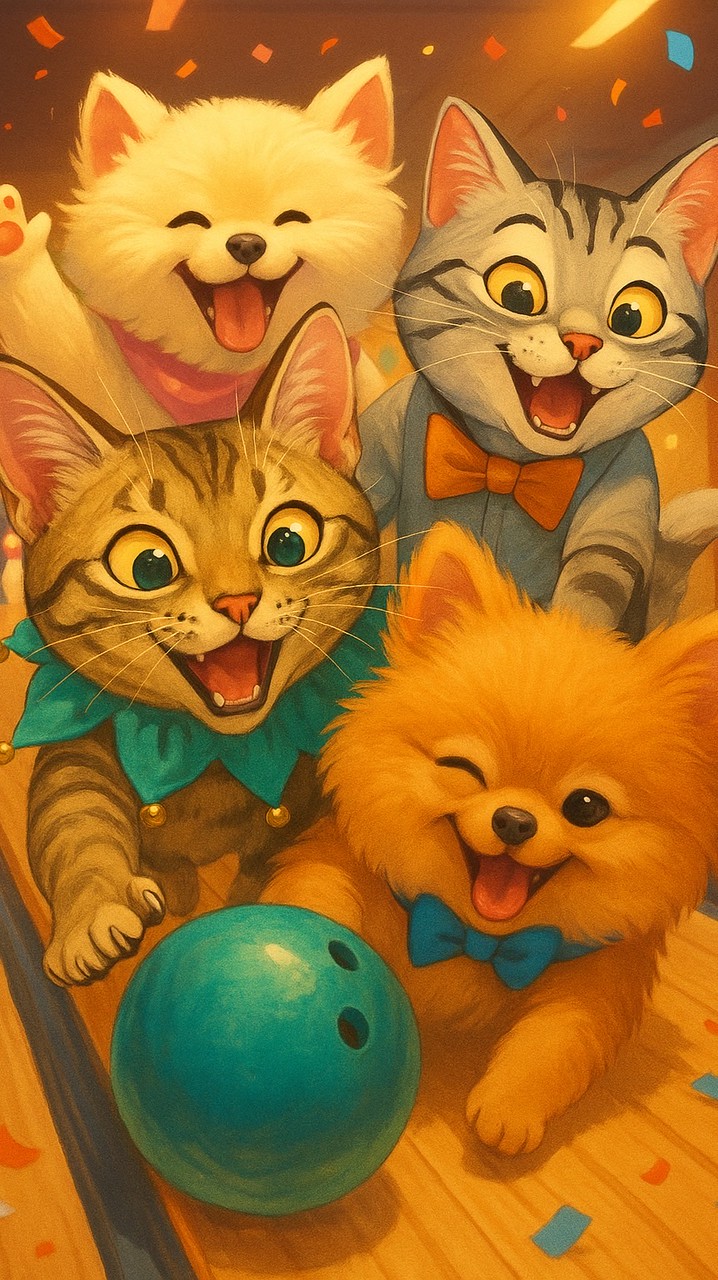 貓狗一家親寵物美容🛁