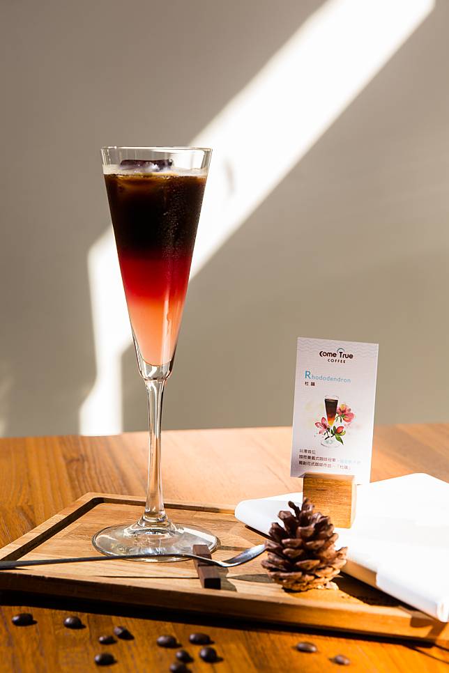 圖片提供／成真咖啡