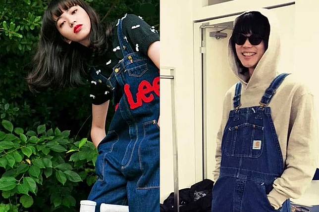 神仙情侶菅田將暉 小松菜奈閃婚 細數這些古著風的穿搭技巧學起來 你也可以成為神仙檔 美周報 Line Today