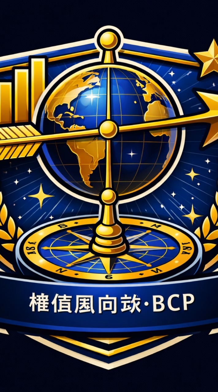 權值風向球·BCP 40