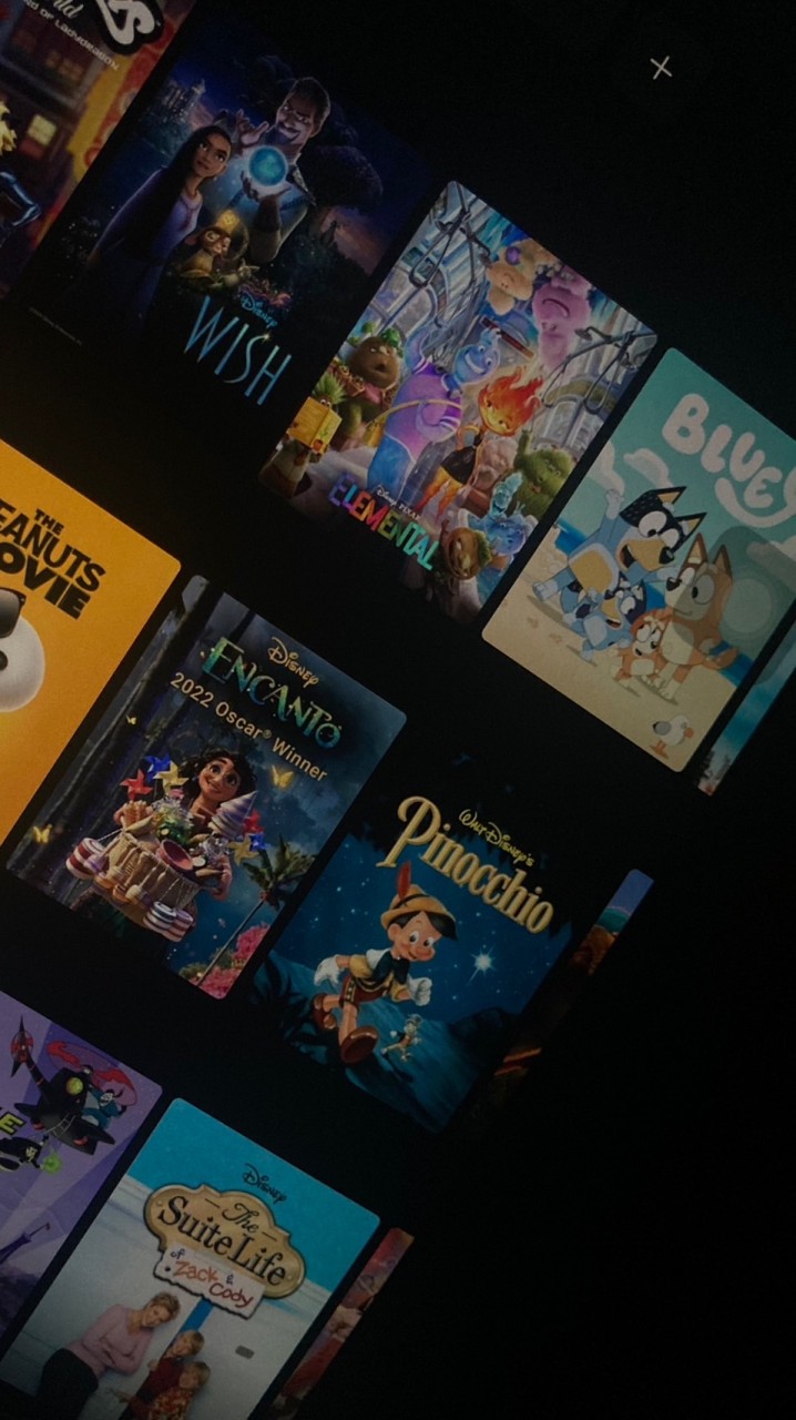 Disney+