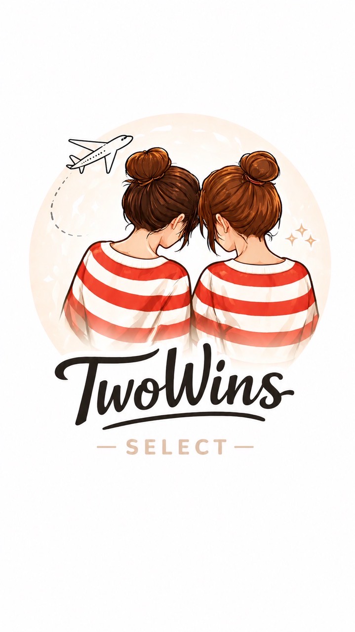 TwoWins ✈️ 期待下回連線