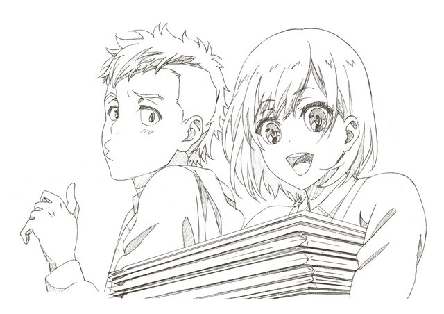 Shirobako で アニメのつくり方 を学ぼう 初公開資料など250点以上を展示する企画展が開催 アニメ アニメ