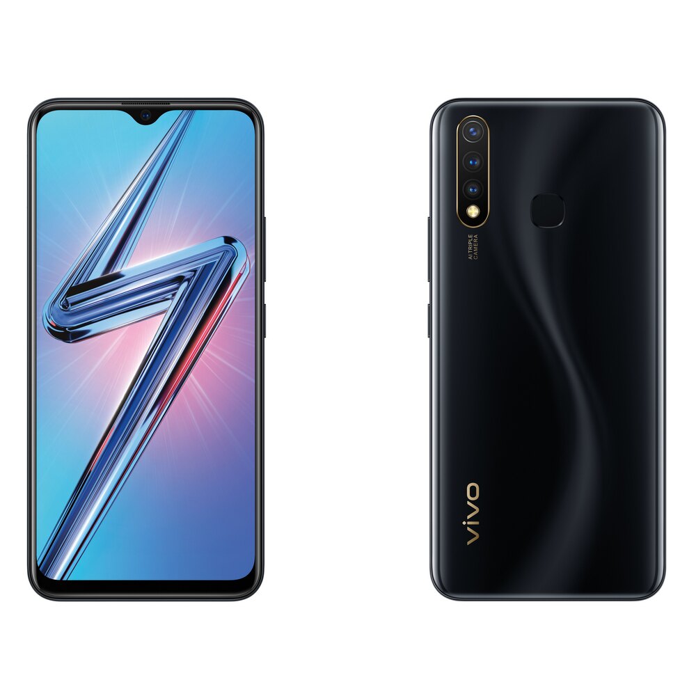VIVO Y19 6G/128G 6.53吋 智慧型手機 ~送小物收納袋+eos 伊歐詩 亮彩潤唇球 7g (顏色隨機出貨)