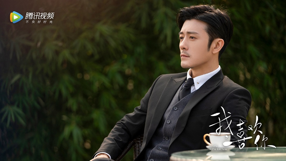 陸劇讓人欲罷不能的「禁慾系男主」TOP 3：林雨申 飾演《我，喜歡你》路晉