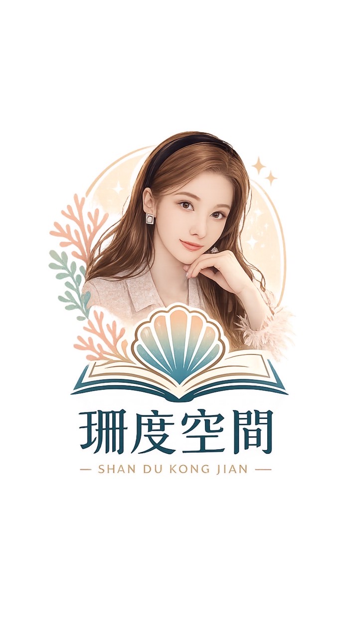 珊度空間｜以閱讀出發陪伴你人生升級