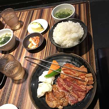 ぎょうてん 本庄店 スミビヤキニク ギョウテン ホンジョウテン 西富田 本庄早稲田駅 焼肉 By Line Place