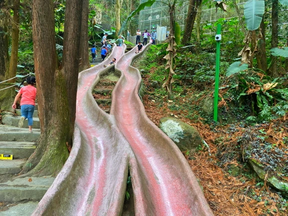 中部景點,南投景點,南投親子景點,國立自然科學博物館鳳凰谷鳥園生態園區,鳳凰谷鳥園,鳳凰谷鳥園生態園區