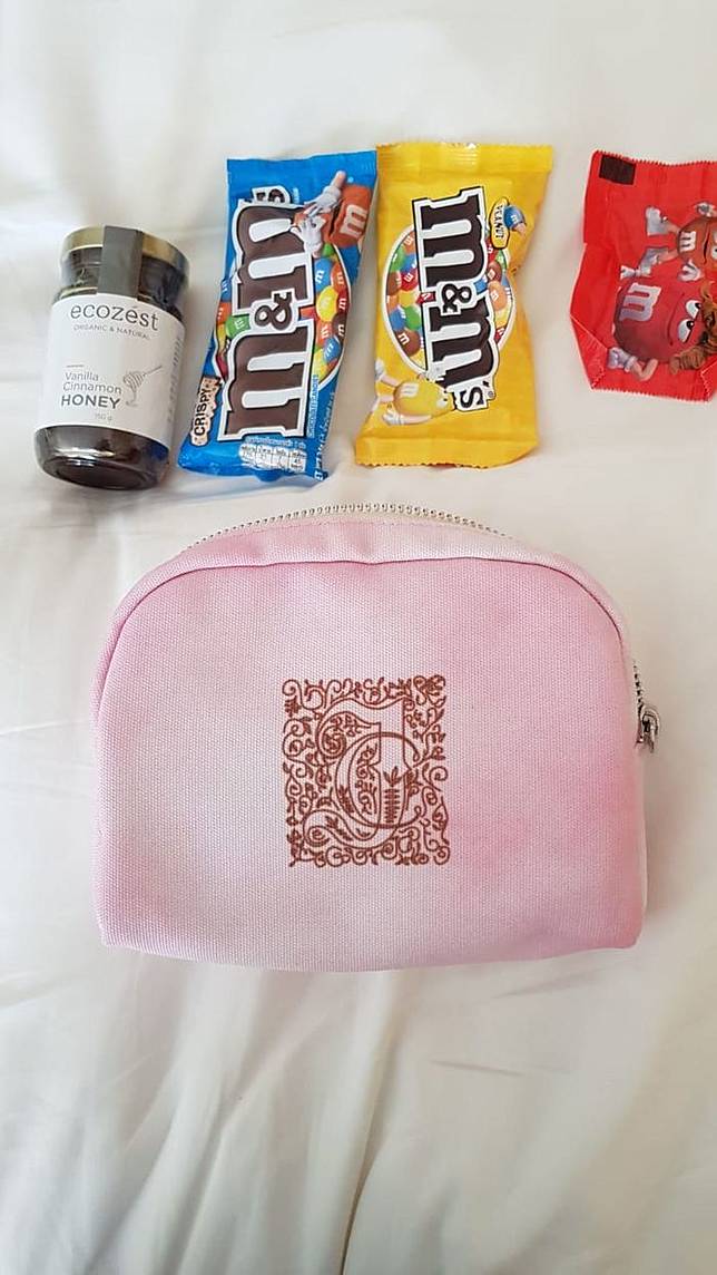 Welcome Gift pernikahan Crazy Rich Surabaya