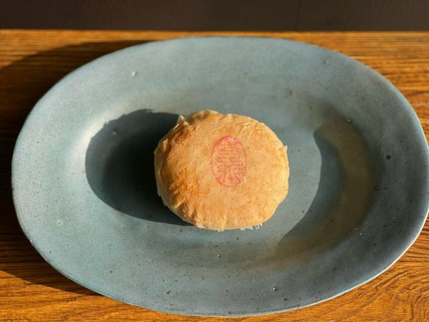 台中月餅-崑派餅店