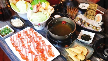 | 宜蘭火鍋 | 熊飽鍋物 泰迪熊主題餐廳 親子餐廳 美國自然雪花牛 超值13oz份量驚人 肉質細嫰不油膩