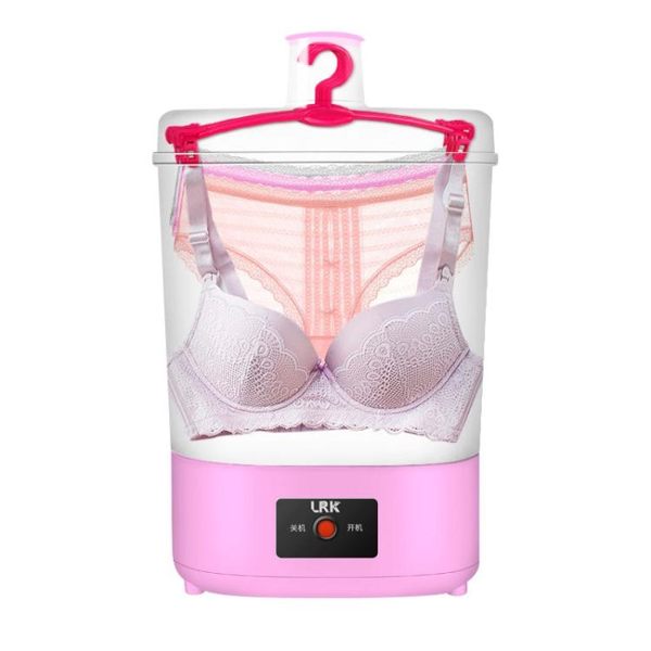 內衣內褲消毒機高溫蒸汽殺菌器鍋櫃盒嬰兒衣服小型家用毛巾烘亁機 ATF 魔法鞋櫃