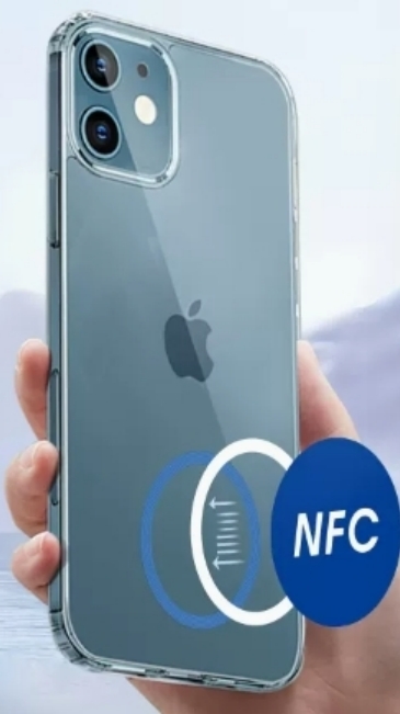 SecureSwipe門禁手機貼