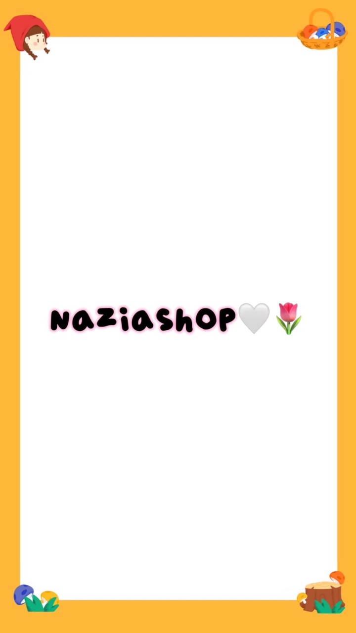 Naziashop🤍🌷のオープンチャット