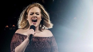 不圓滿的句號－Adele 聲帶受損，公開信宣告取消最後 2 場巡迴演唱會⋯⋯