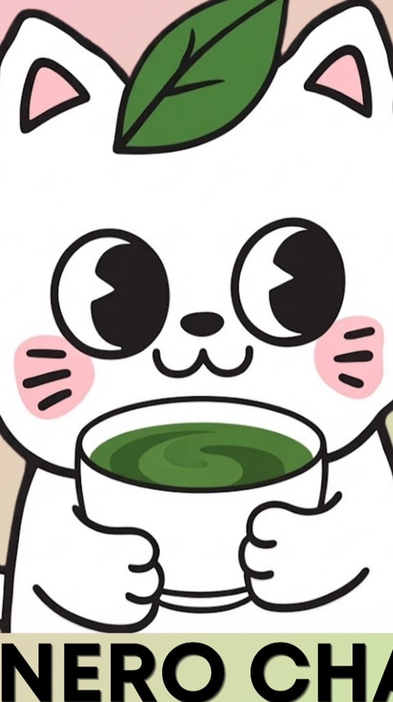 NERO CHA🍵