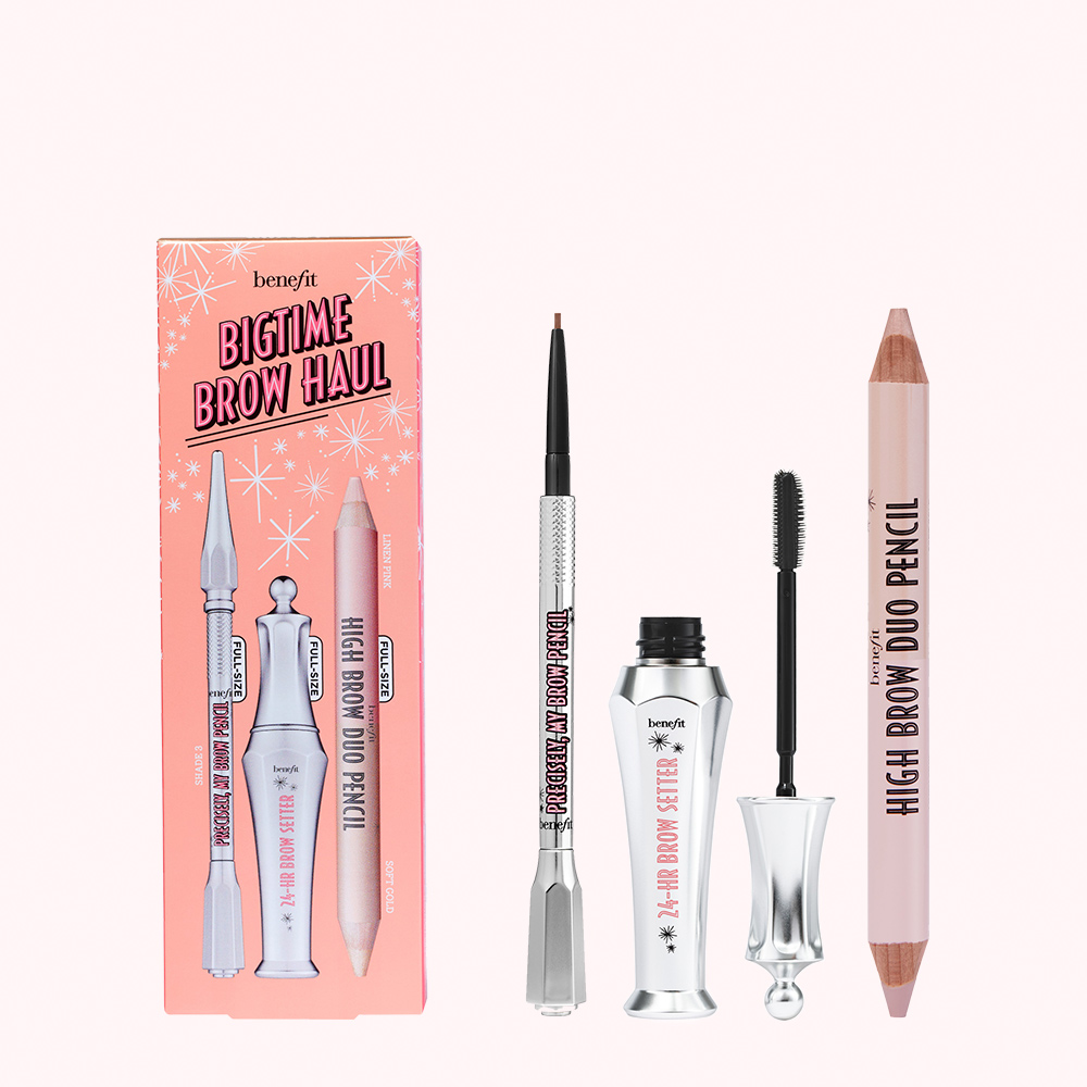 【超值組合】眉想到的超值組 #03 - Benefit貝玲妃