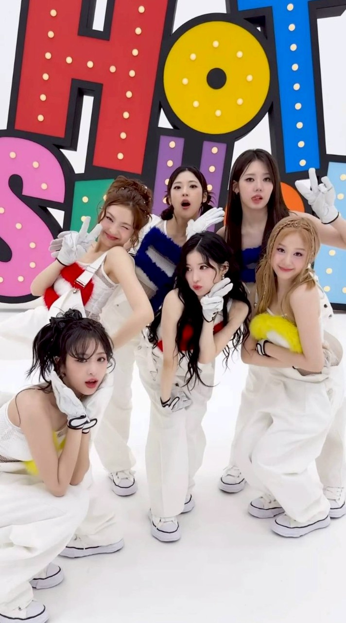 babymonster & blackpink &i-dle*& Aespa & IVE