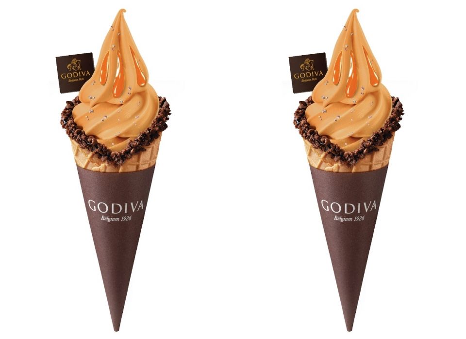 圖片來源：GODIVA官網