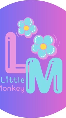 A Little Monkey Toy