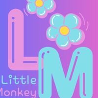 A Little Monkey Toy