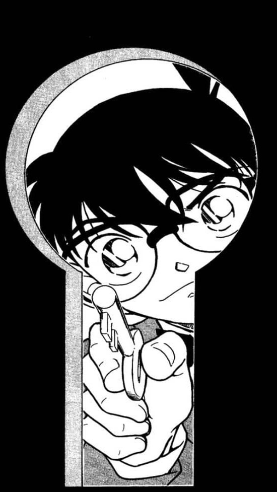 コナンくんの沼から抜け出せない人