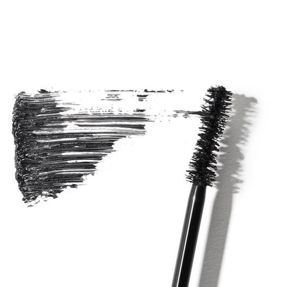 睫毛膏刷頭1：平頭豬鬃刷頭