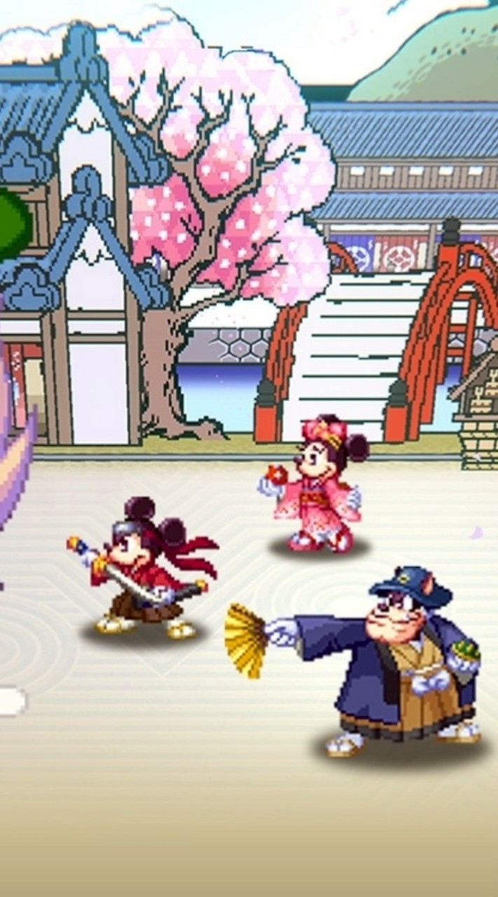 Disney Pixel RPG 全攻略討論群
