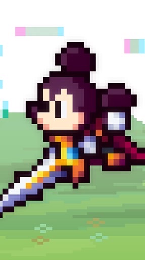 Disney Pixel RPG 全攻略討論群